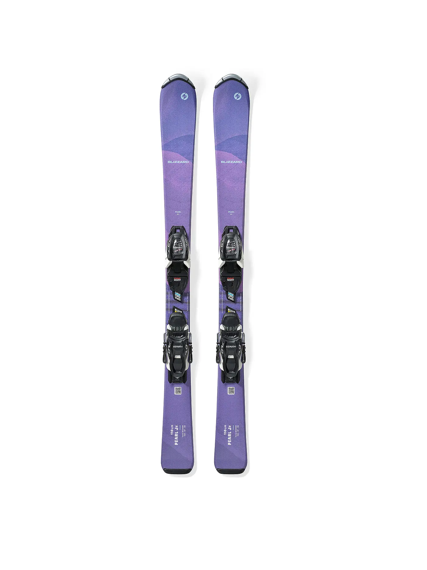 BLIZZARD | Jugendski Set Pearl JR + FDT JR 7 | 